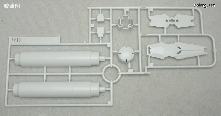 HGUC 普通版 h156 全武装独角兽高达 [独角兽模式] - 图片